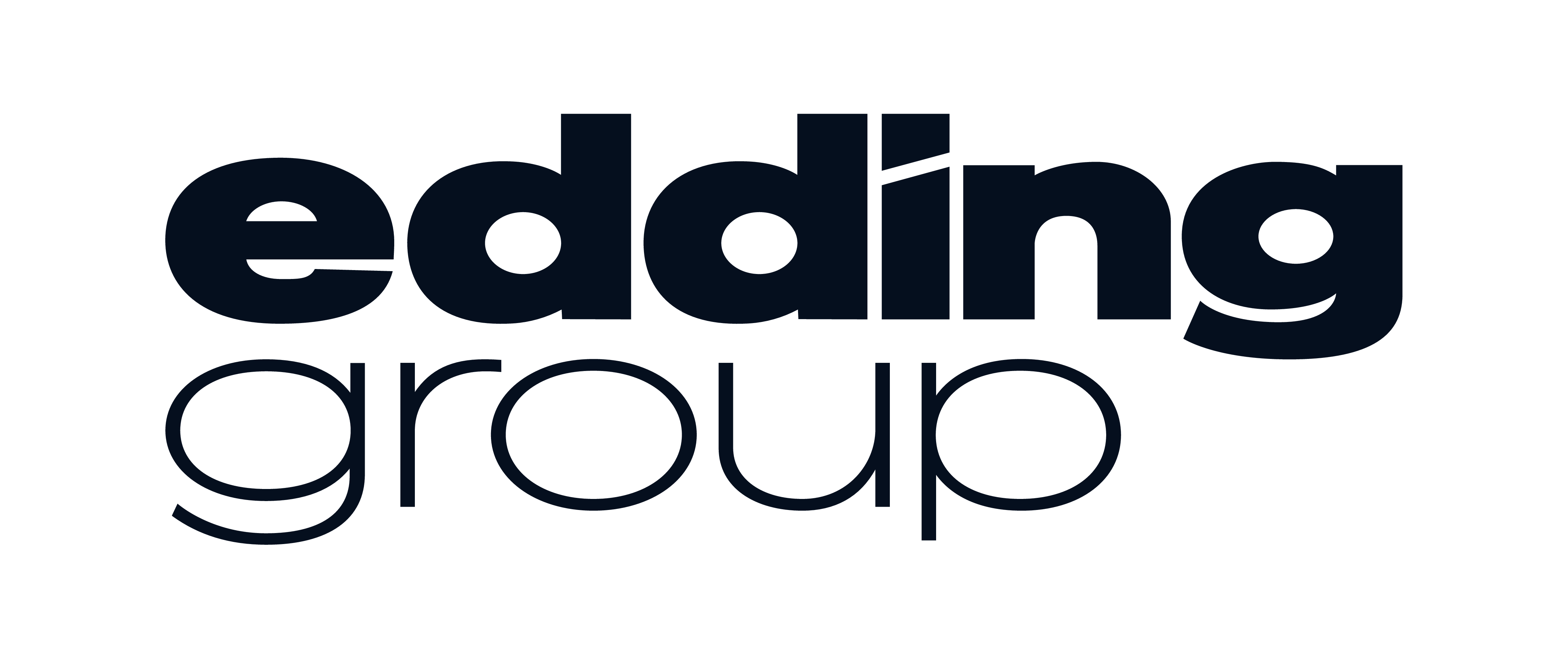 Logo der Firma edding