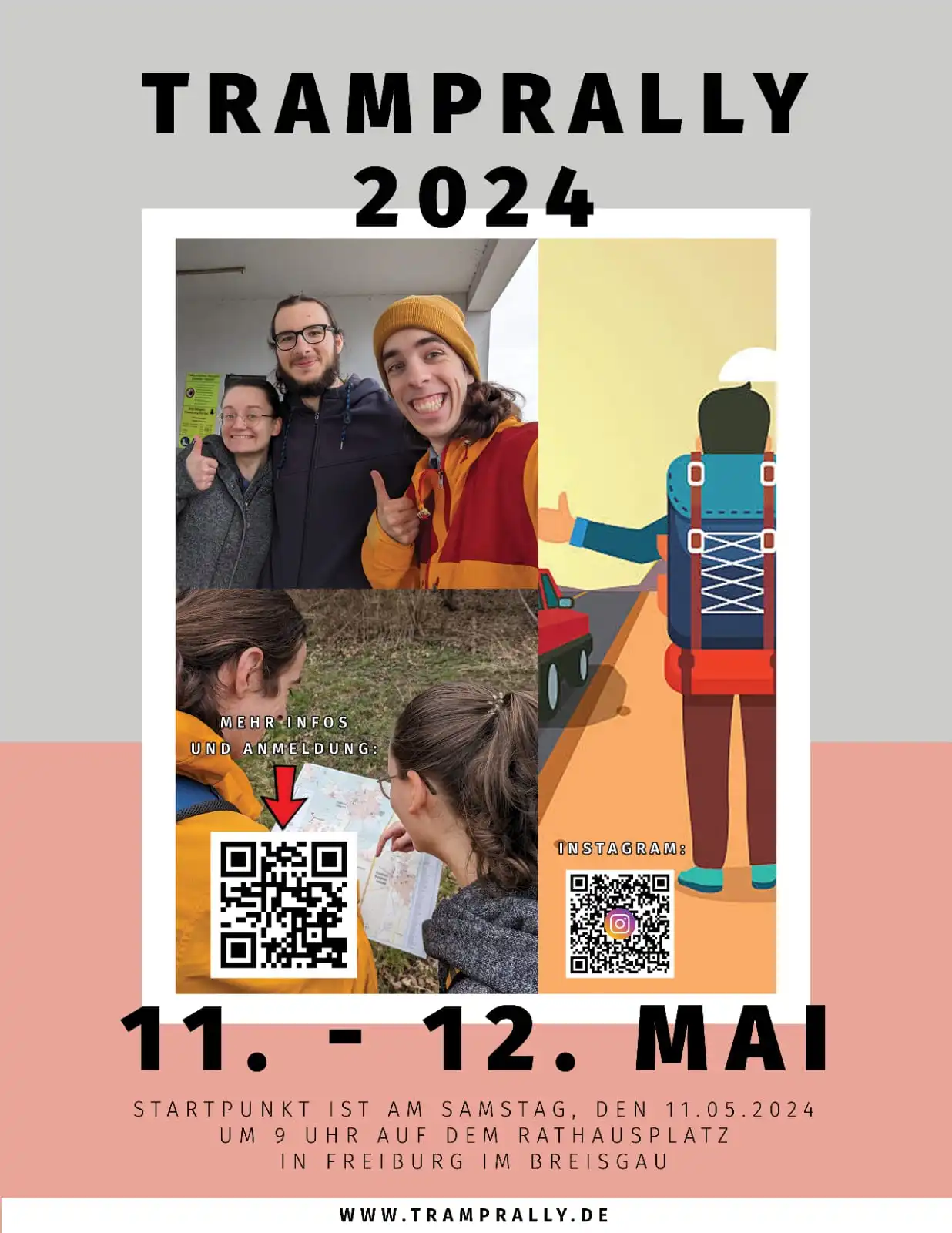 Poster of Tramprally 2024