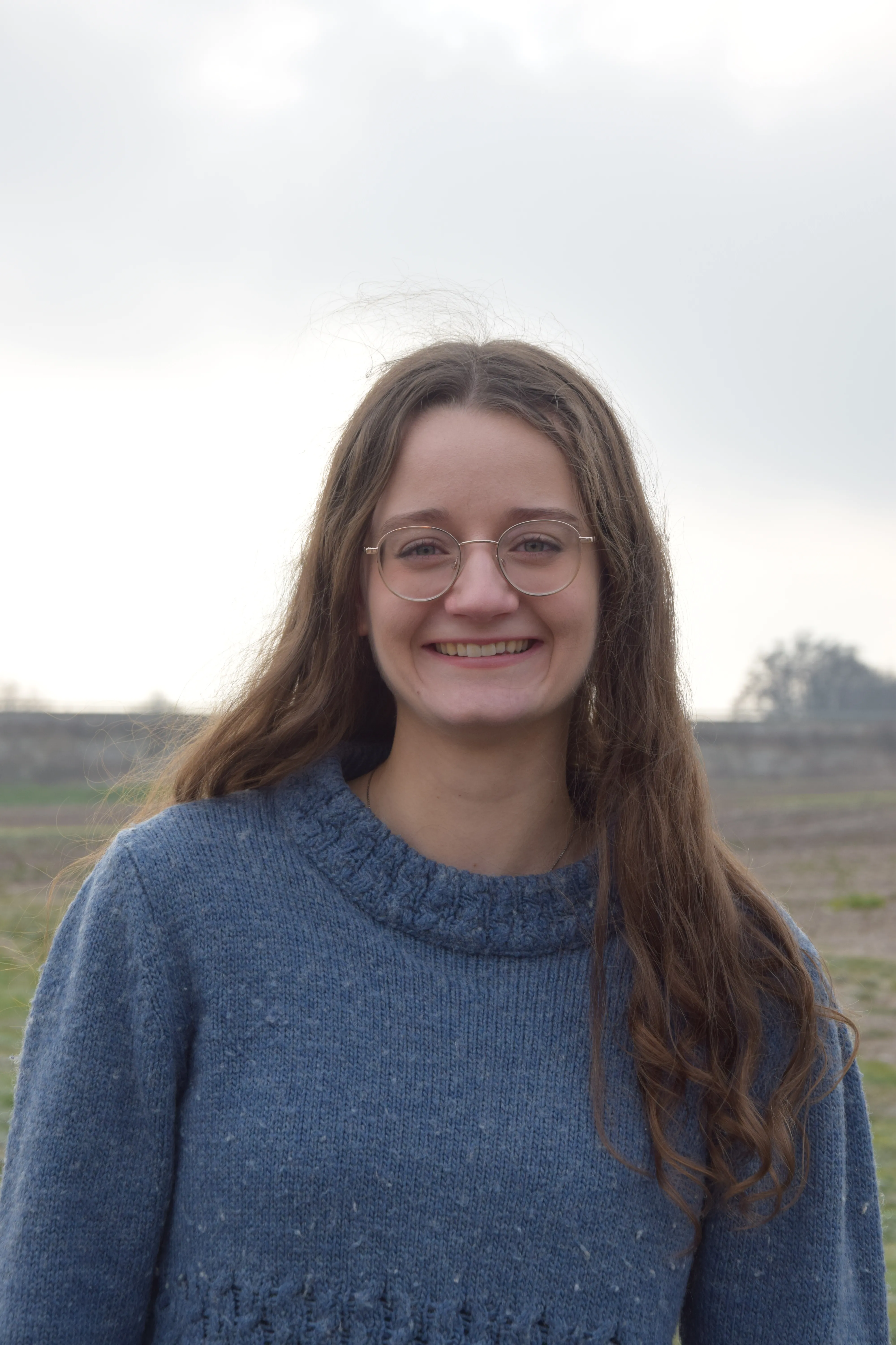 A portrait of Rosalie